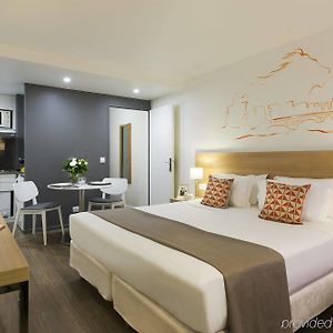Deluxe Studio met een King Size Bed