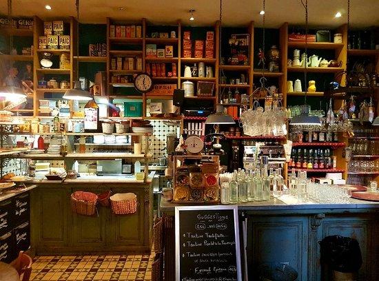 L'Epicerie
